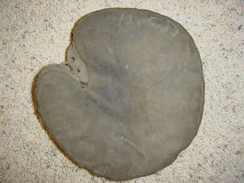 A.J. Reach Hook & Eye Back Youth Front